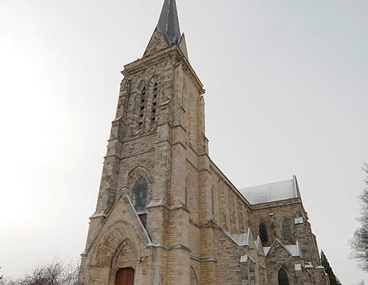 Iglesia Catedral de Bariloche